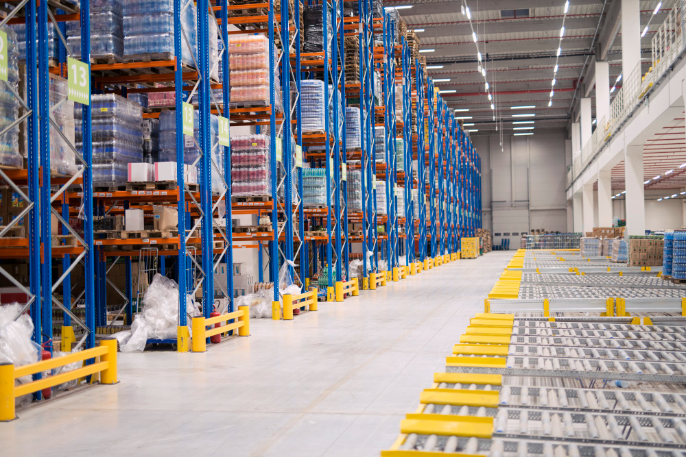 Warehousing Services in India